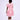 Blush Charm Dress - Girls Satin Dress - Rehoboth Kidz
