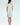 Chloe A-Line Dress - Mint Puff Sleeve Dress - Rehoboth Kidz
