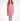 Ivy Dress Pink Girls - Elegant Silky Mikado - Rehoboth Kidz
