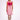 Ivy Dress Pink Girls - Elegant Silky Mikado - Rehoboth Kidz