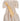 Amber Dress for girls with puff sleeves, crystal brooch, and detachable sash—luxury party dress for ages 1–14.