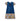 Zara Belle Dress - Girls Navy Party Dress - Rehoboth Kidz