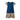 Zara Belle Dress - Girls Navy Party Dress - Rehoboth Kidz
