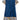 Zara Belle Dress - Girls Navy Party Dress - Rehoboth Kidz