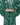 Celestia Sequin Dress - Green Glitter Dress - Rehoboth Kidz