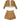 Golden Gleam Sequin Set for Girls - Rehoboth Kidz