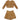Golden Gleam Sequin Set for Girls - Rehoboth Kidz