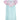 Ice Blossom girls party dress in mint and pink with puff sleeves and embellished sequin bows – pastel occasionwear for ages 1–14.