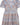 Floral brocade girls dress with collared neckline, pleated skirt, and oversized bow – The Elite Dress for ages 1–14.