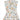 Girls cotton denim dress with multicolour scribble print, ruffle collar, and pearl buttons – Scribble Pop Dress for ages 1–14.