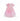 Blush Harmony girls dress with glitter tweed top, detachable crystal bow, and layered pink tulle skirt – elegant eventwear for ages 1–14.