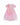 Blush Harmony girls dress with glitter tweed top, detachable crystal bow, and layered pink tulle skirt – elegant eventwear for ages 1–14.