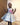 Blossom Rhapsody Dress - Vintage Kids Dress - Rehoboth Kidz