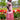 Rosé Reverie Dress - Elegant Girls Dress - Rehoboth Kidz