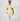 Product photo of a young girl modeling a yellow floral dress with ruffled sleeves, part of the Rehoboth Kidz summer collection, against a white background