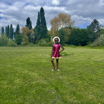 Summer of Styles: Sunshine-Ready Fashion for Your Little Girl