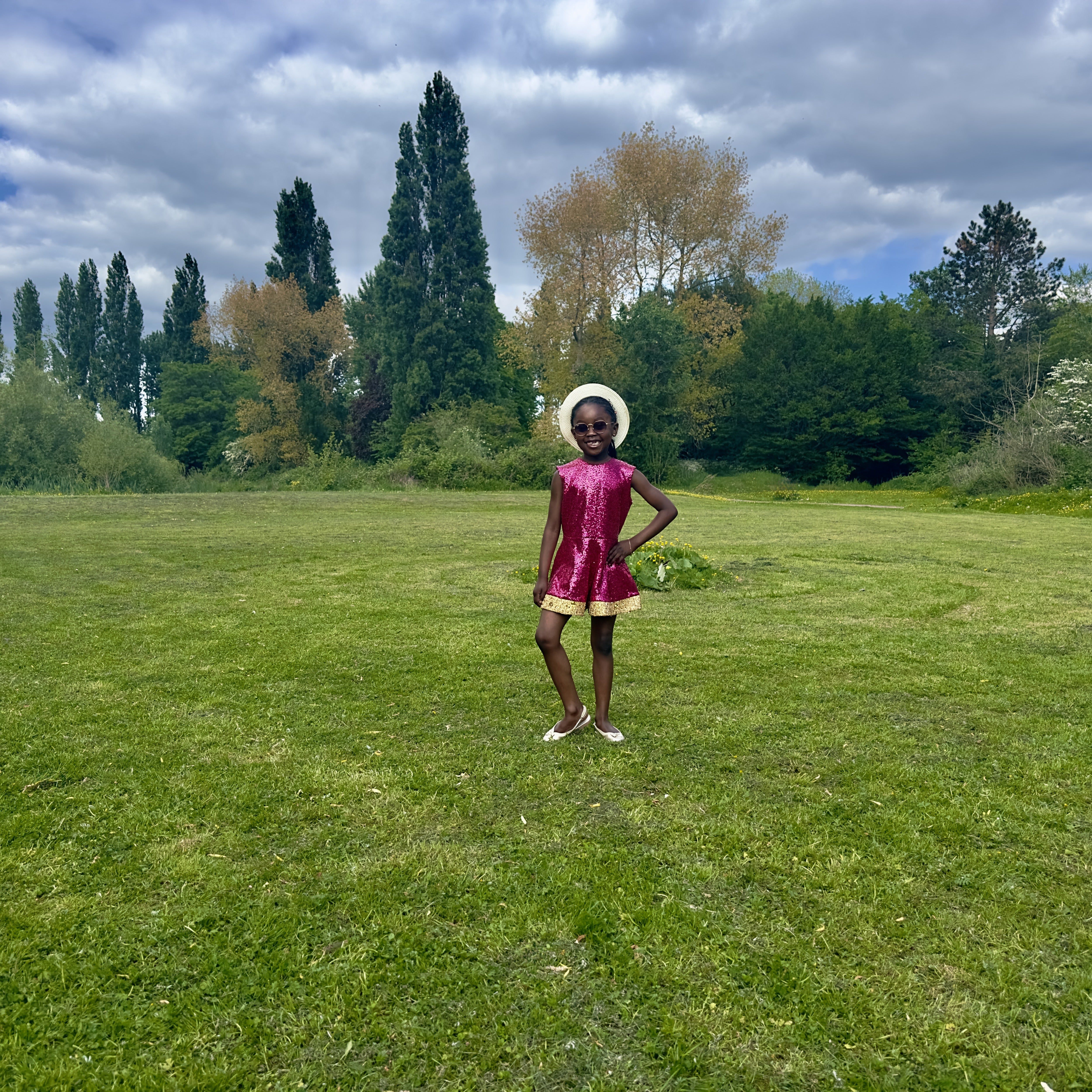 Summer of Styles: Sunshine-Ready Fashion for Your Little Girl