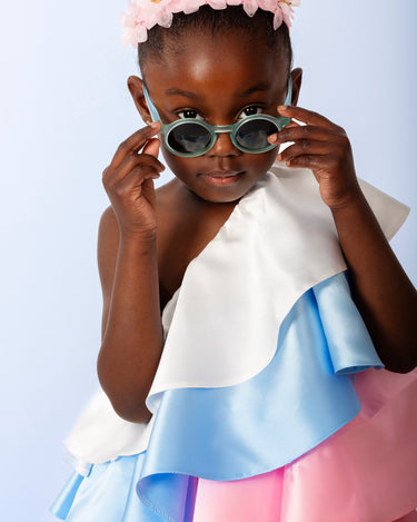Ariel Dress for Girls - Kids Party Dress - Rehoboth Kidz