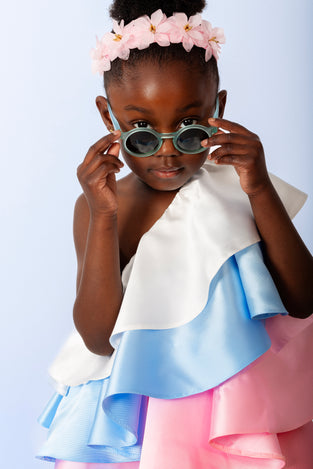 Ariel Dress for Girls - Kids Party Dress - Rehoboth Kidz