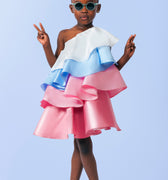 Ariel Dress for Girls - Kids Party Dress - Rehoboth Kidz