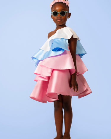Ariel Dress for Girls - Kids Party Dress - Rehoboth Kidz
