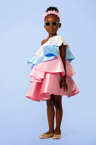 Ariel Dress for Girls - Kids Party Dress - Rehoboth Kidz