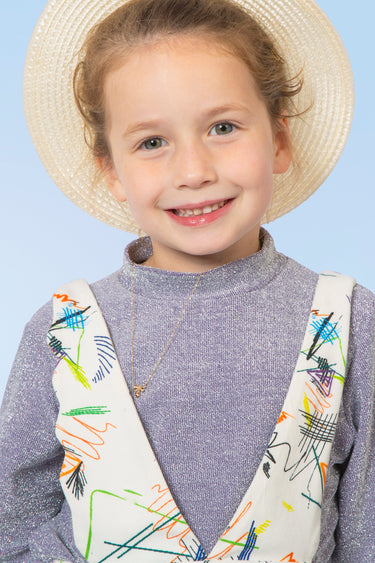 Bella Pinafore Set for Girls - Bella Dress – Rehoboth Kidz