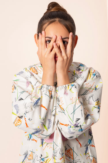 Penny Denim Short and Top Set - Kids Clothes - Rehoboth Kidz