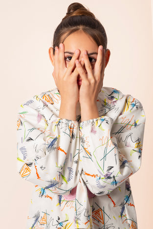 Penny Denim Short and Top Set - Kids Clothes - Rehoboth Kidz