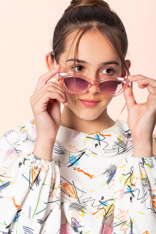 Penny Denim Short and Top Set - Kids Clothes - Rehoboth Kidz