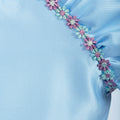 Cheryl Playsuit - Silky Mikado Dress UK - Rehoboth Kidz