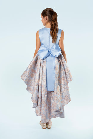 Ethereal Jessique Girls Formal Dress - Rehoboth Kidz