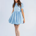 Lola Royal Taffeta Dress - Best Girls Dress - Rehoboth Kidz