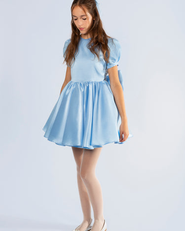 Lola Royal Taffeta Dress - Best Girls Dress - Rehoboth Kidz