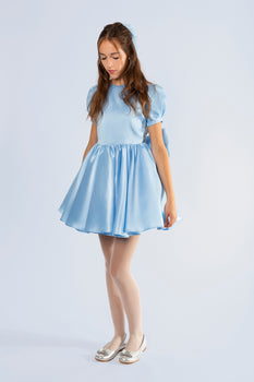 Lola Royal Taffeta Dress - Best Girls Dress - Rehoboth Kidz