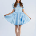 Lola Royal Taffeta Dress - Best Girls Dress - Rehoboth Kidz