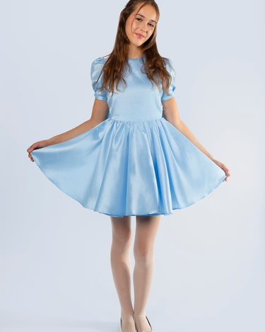 Lola Royal Taffeta Dress - Best Girls Dress - Rehoboth Kidz