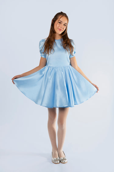 Lola Royal Taffeta Dress - Best Girls Dress - Rehoboth Kidz