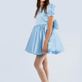 Lola Royal Taffeta Dress - Best Girls Dress - Rehoboth Kidz