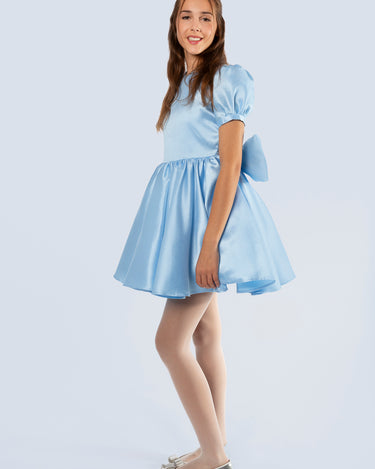 Lola Royal Taffeta Dress - Best Girls Dress - Rehoboth Kidz