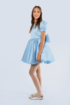Lola Royal Taffeta Dress - Best Girls Dress - Rehoboth Kidz