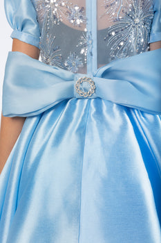 Lola Royal Taffeta Dress - Best Girls Dress - Rehoboth Kidz