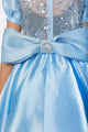 Lola Royal Taffeta Dress - Best Girls Dress - Rehoboth Kidz