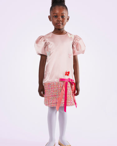 Emilia Dress - Girls Special Occasion Dress - Rehoboth Kidz