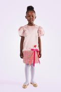 Emilia Dress - Girls Special Occasion Dress - Rehoboth Kidz