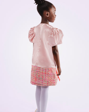 Emilia Dress - Girls Special Occasion Dress - Rehoboth Kidz