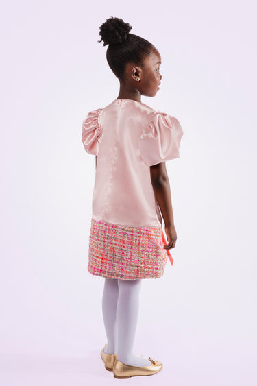 Emilia Dress - Girls Special Occasion Dress - Rehoboth Kidz