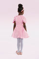 Cheryl Playsuit - Silky Mikado Dress UK - Rehoboth Kidz