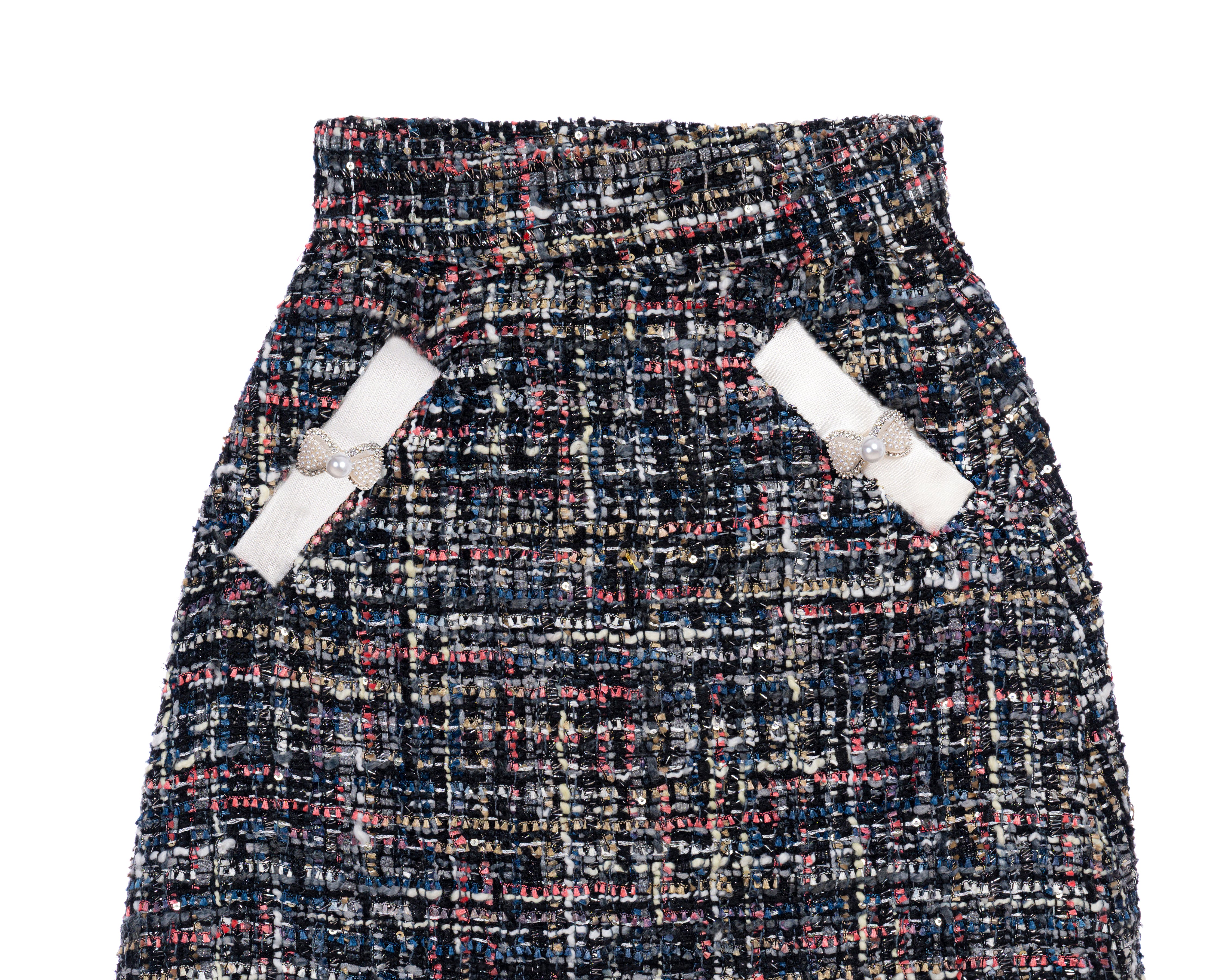 PARISIAN CHARM SKIRT