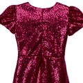 Berry Belle Sequin Romper - Glam Baby Outfit - Rehoboth Kidz